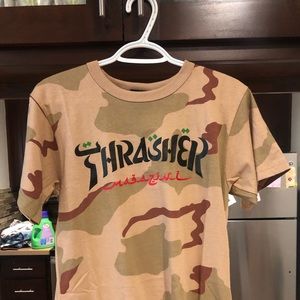 Thrasher Arabic tee